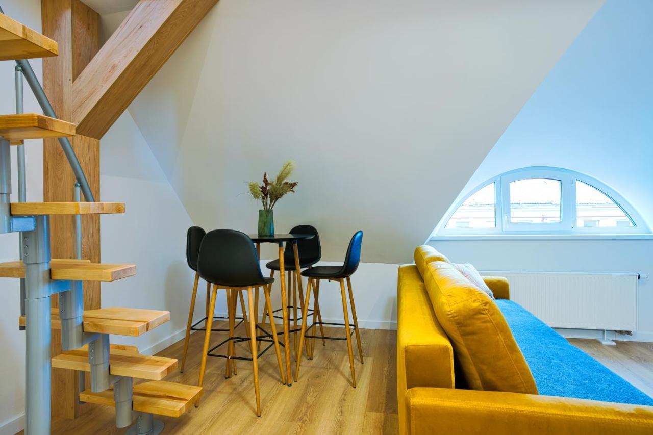 Cosy Studio In The City Center With Air Conditioneer! ไคลเพดา ภายนอก รูปภาพ
