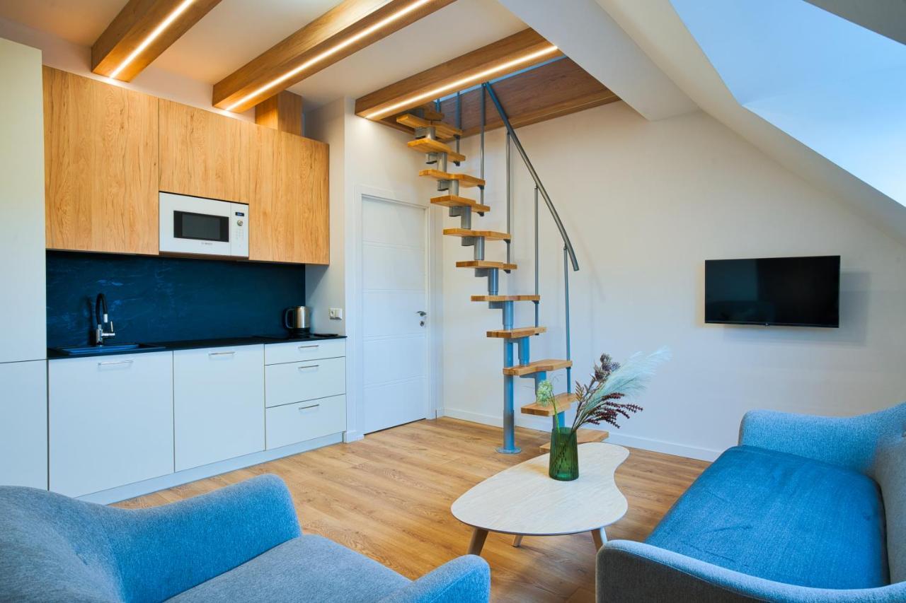 Cosy Studio In The City Center With Air Conditioneer! ไคลเพดา ภายนอก รูปภาพ