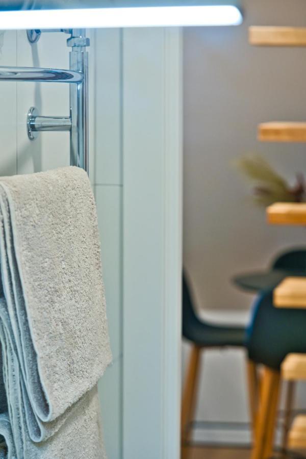 Cosy Studio In The City Center With Air Conditioneer! ไคลเพดา ภายนอก รูปภาพ