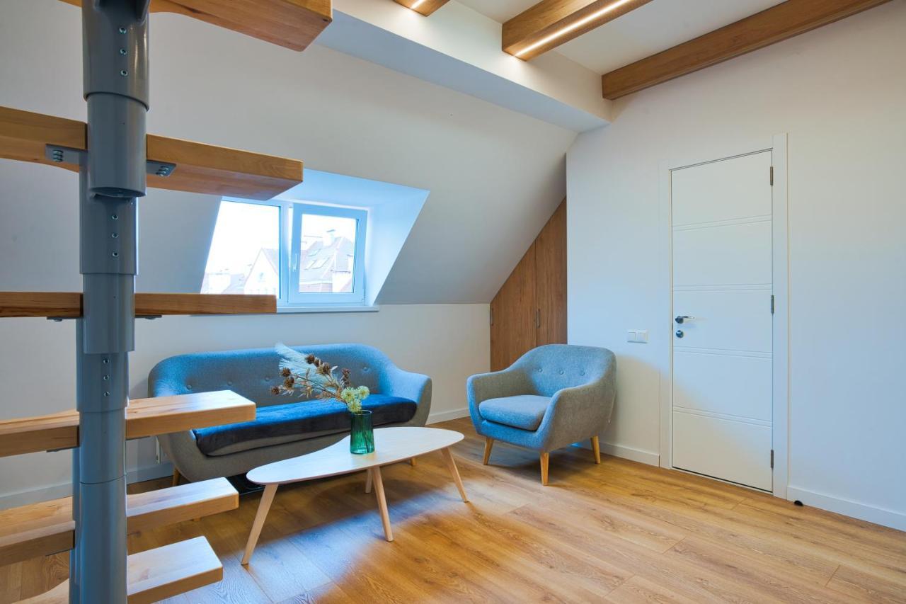 Cosy Studio In The City Center With Air Conditioneer! ไคลเพดา ภายนอก รูปภาพ