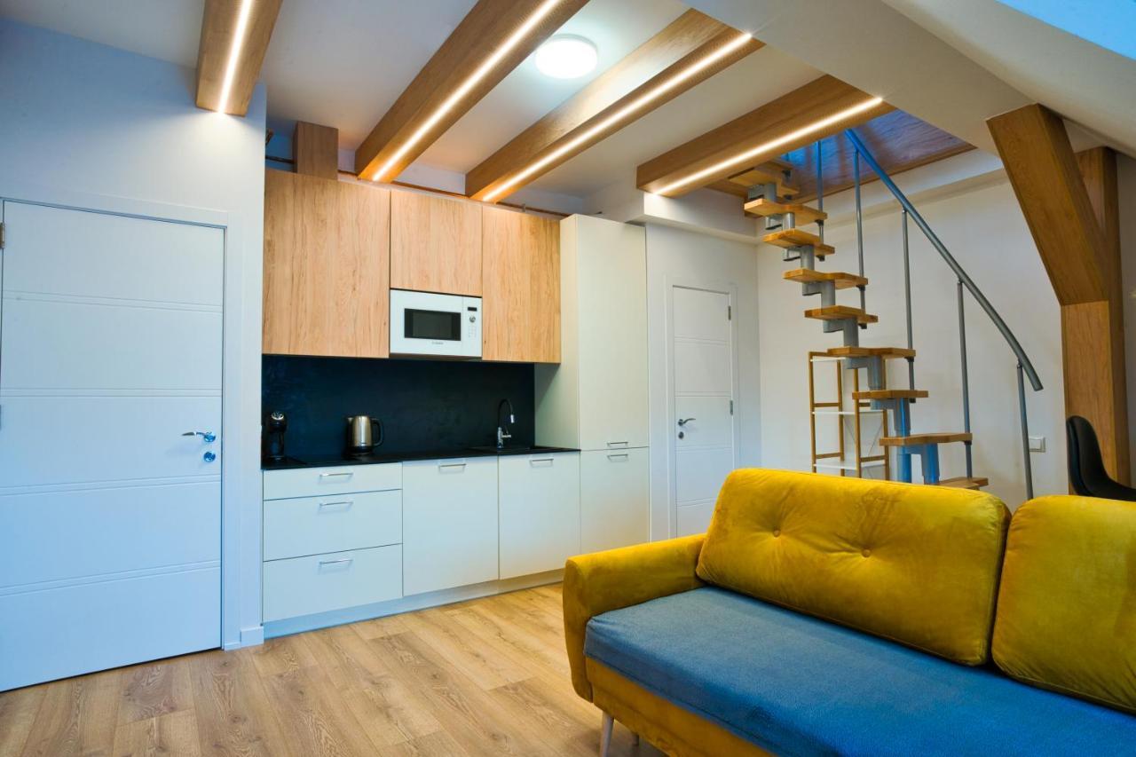 Cosy Studio In The City Center With Air Conditioneer! ไคลเพดา ภายนอก รูปภาพ